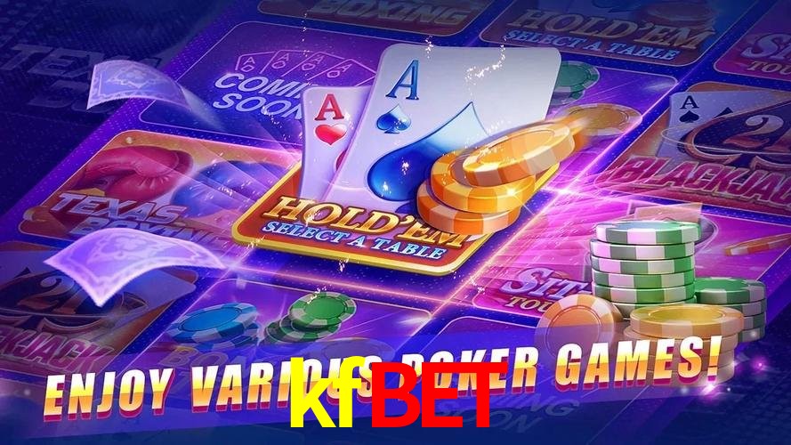 Inovações de Jogos na kfbet: O Futuro das Experiências Interativas