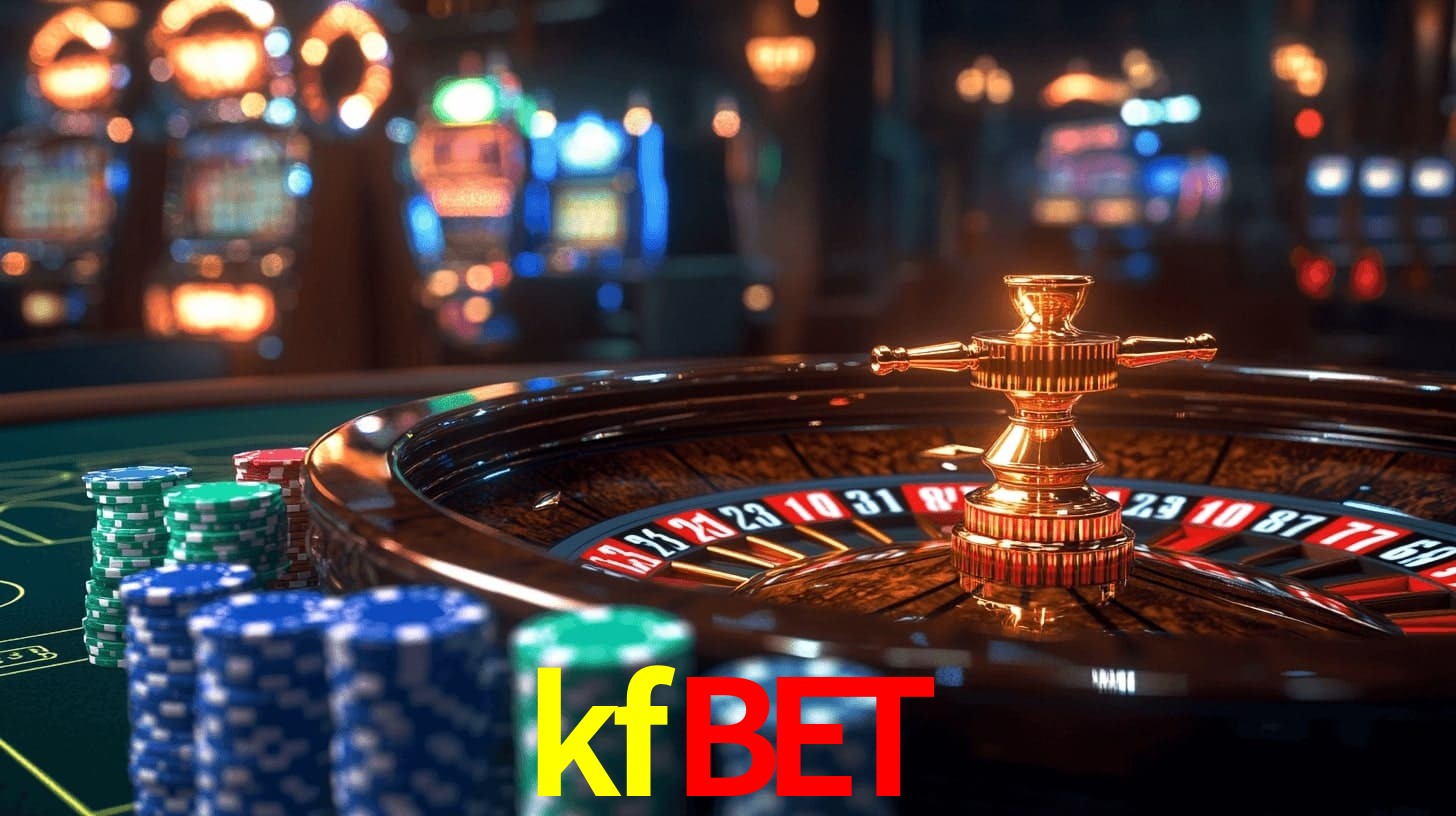 Sinta a adrenalina dos jogos de cassino com kfbet