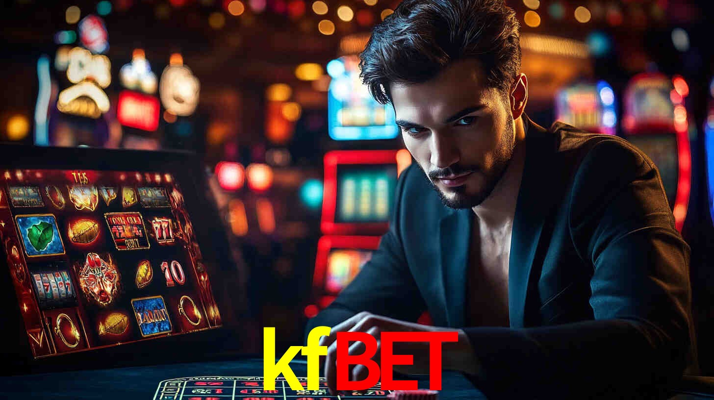 kfbet: A Experiência de Casino com Jogos de Mesa ao Vivo