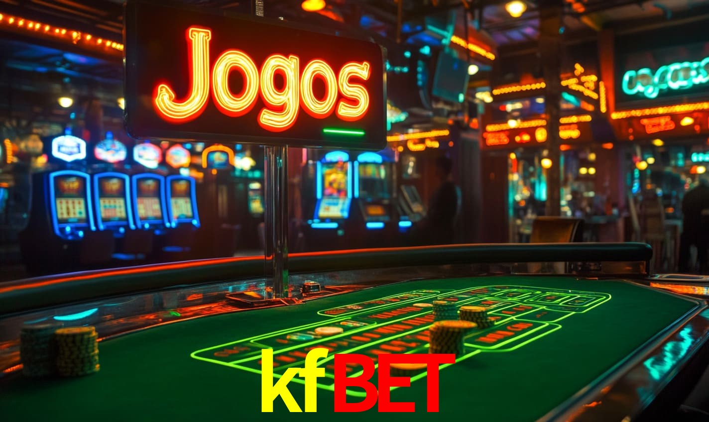 Jogos de Slot kfbet