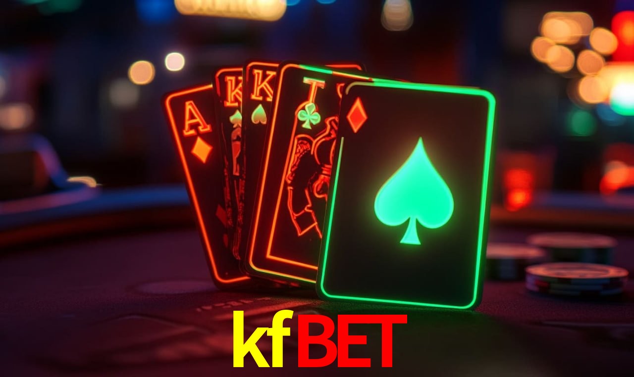 Jackpots e promoções na kfbet