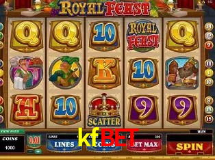 APP oficial da kfbet para mobile