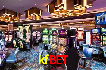 A Experiência Imersiva dos Cassinos Ao Vivo no kfbet