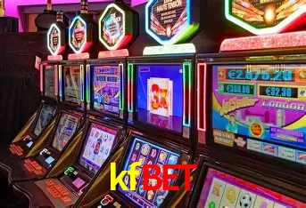 Descubra a Magia dos Jogos de Arcade no kfbet