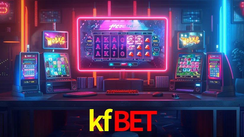 Sinta a adrenalina dos jogos de cassino com kfbet