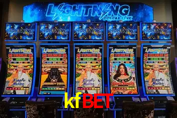 Inovações de Jogos na kfbet: O Futuro das Experiências Interativas