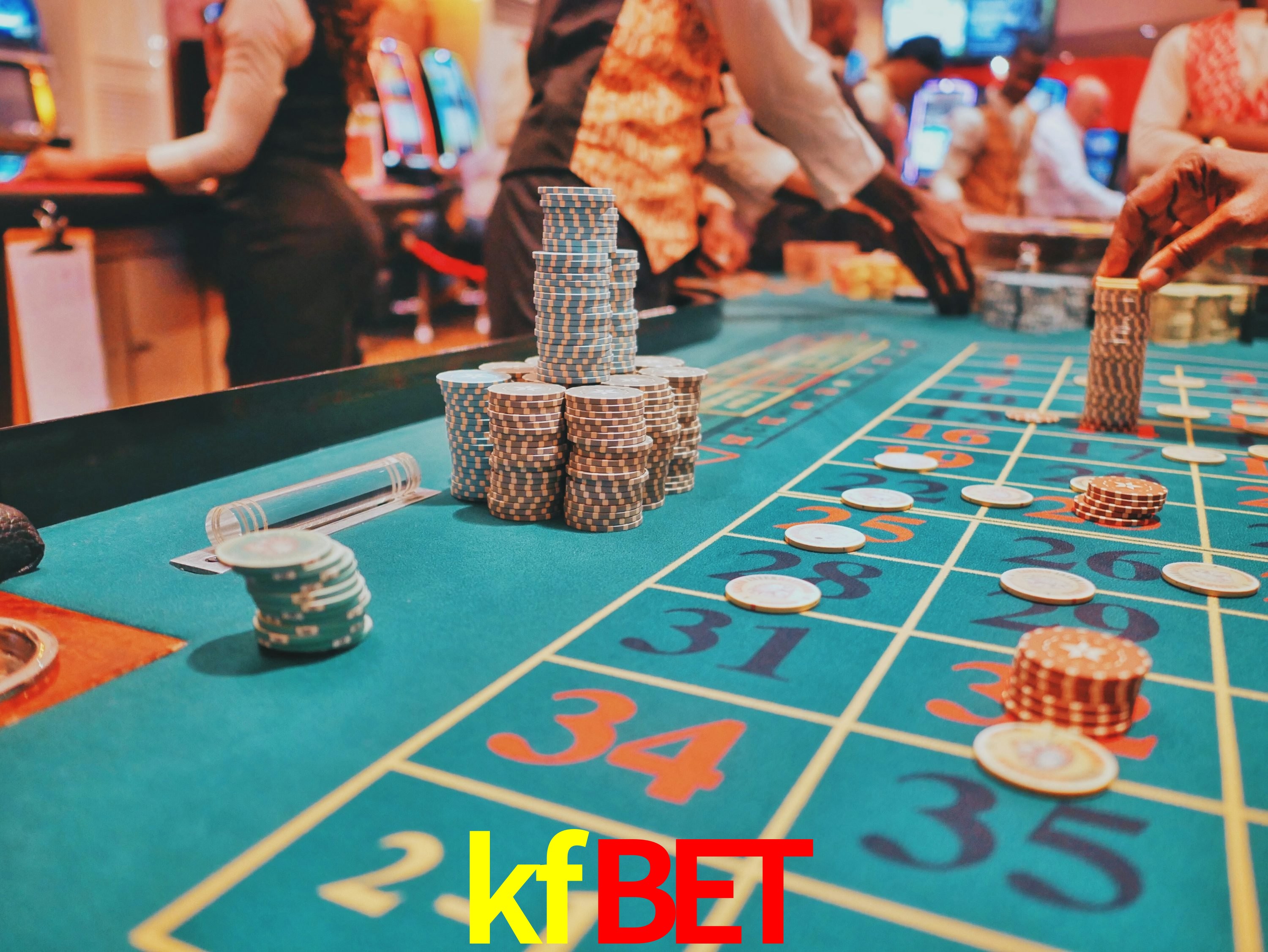 Apostas de Futebol kfbet